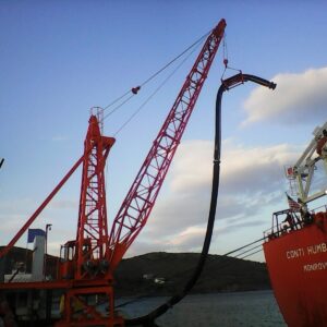 Cranes refurbishment and maintenance