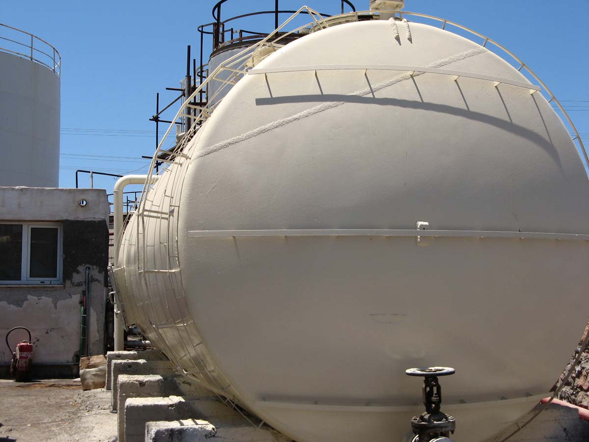 Condensate Tanks & Automation