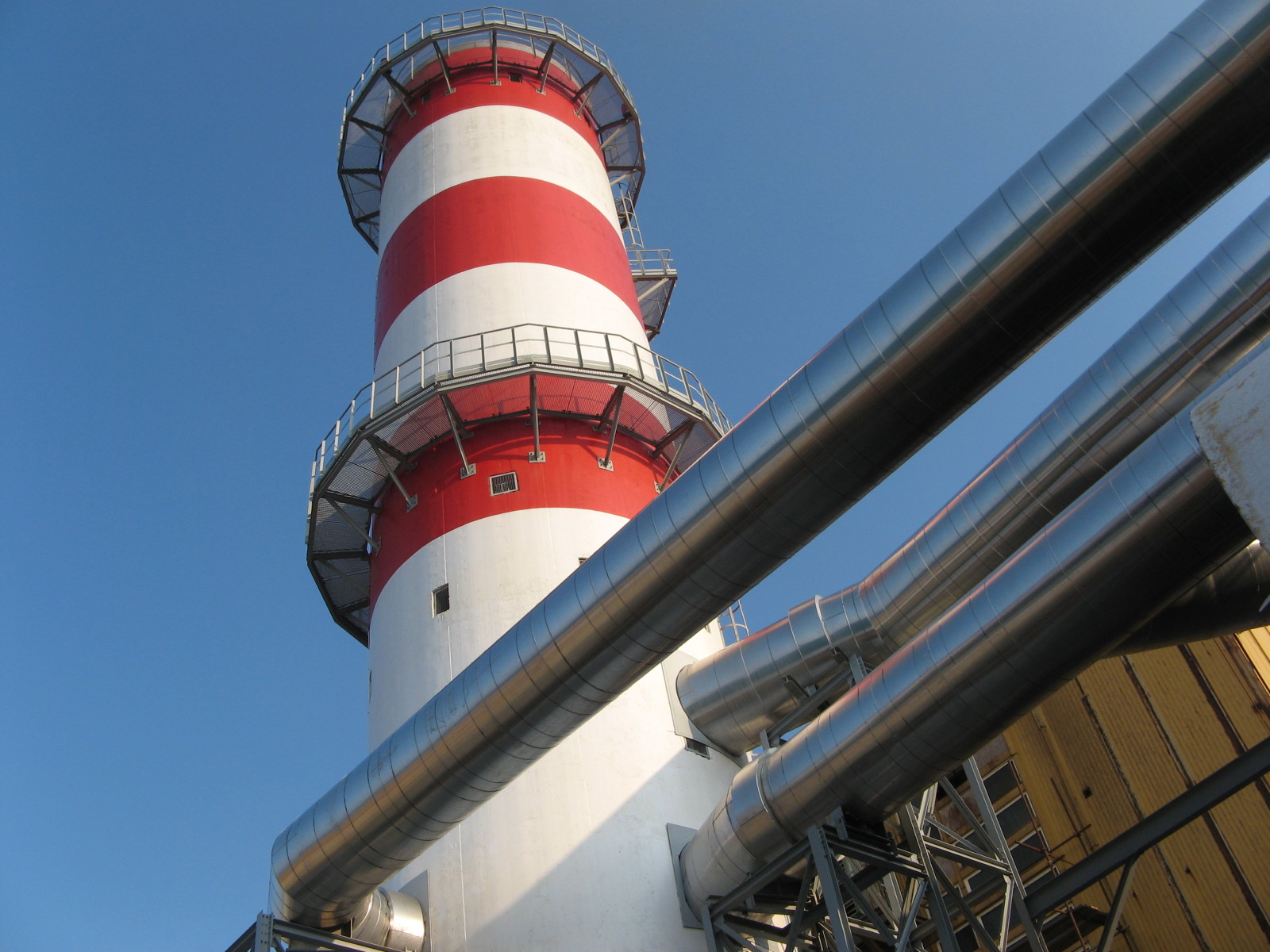 Chimneys