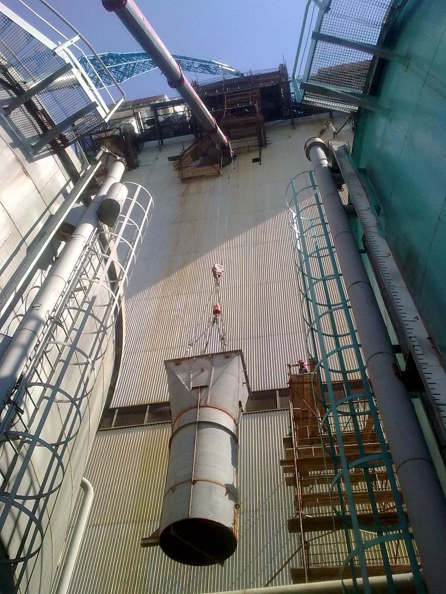 Lignite Power Plants