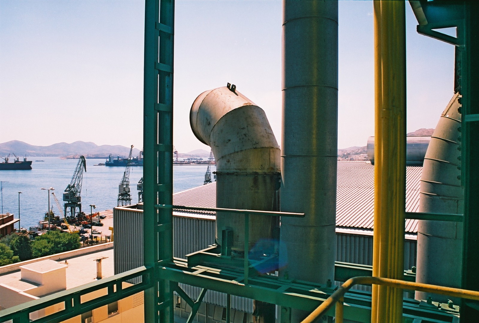 Exhaust Gas Silencers